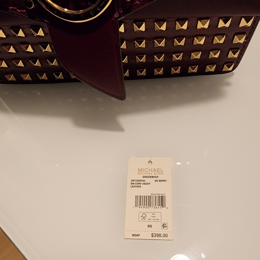 Michael Kors crossbody bag - Picture 13 of 14